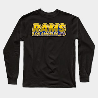 Los Angeles 2 Long Sleeve T-Shirt